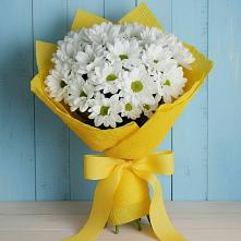 Букет цветов из:  Хризантемы #REPLACE_PRED# Ивановское