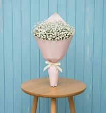 Букет цветов из:  Гипсофила в Ивановское