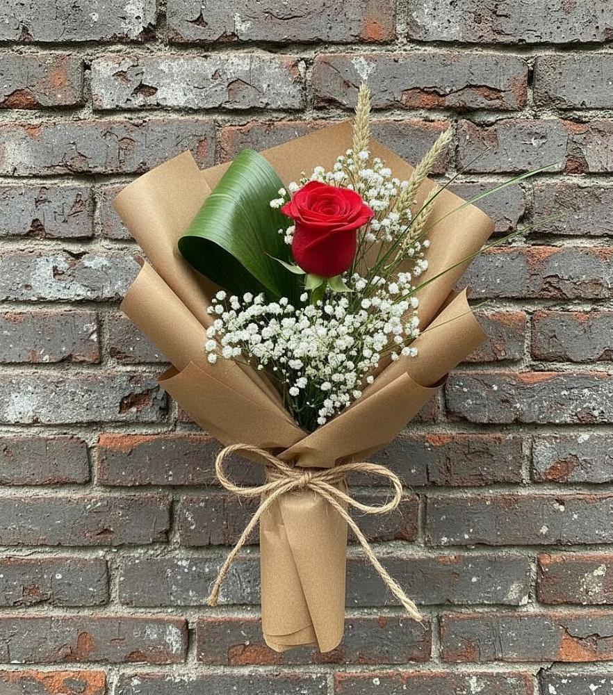 Букет цветов из: Розы в Ивановское