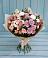 Букет цветов из: Хризантемы, Розы и Альстромерии в Ивановское