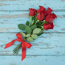 Букет Красные розы в Ивановское