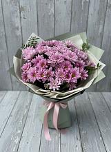 Букет цветов из:  Хризантемы в Ивановское