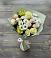 Букет цветов из: Альстромерии, Розы и Хризантемы в Ивановское