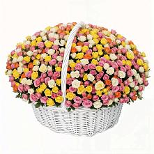 Премиум букет из: Розы в Ивановское