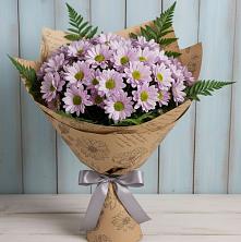 Букет цветов из:  Хризантемы в Ивановское