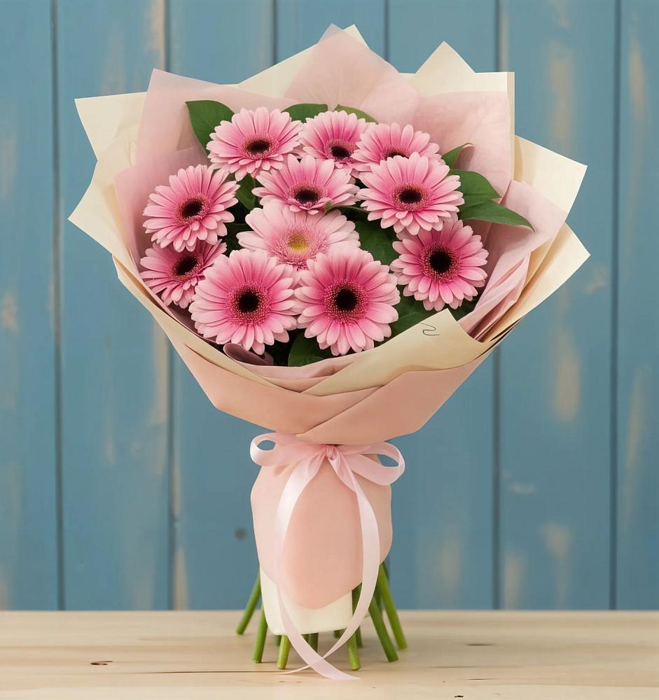 Букет цветов из: Герберы в Ивановское