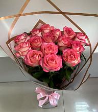 Букет Розовые розы Сеньорита #REPLACE_PRED# Ивановское
