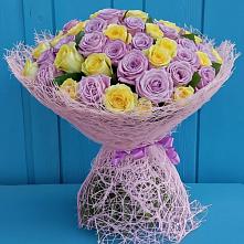 Букет 101 Волшебный Миг в Ивановское