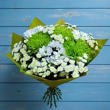 Букет цветов из:  Хризантемы в Ивановское