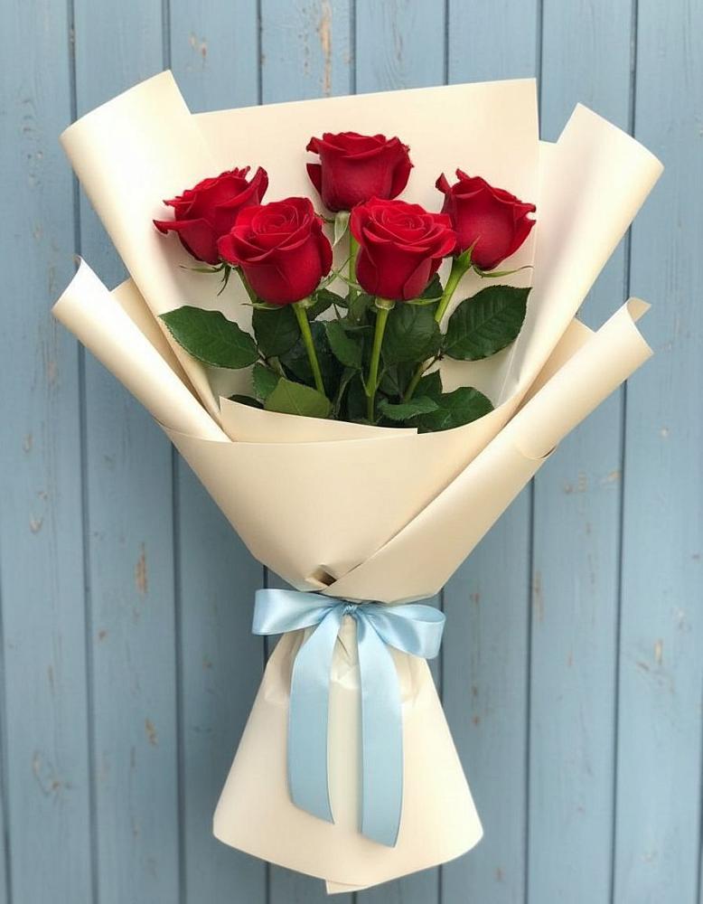 Букет Классика чувств в Ивановское
