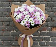 Букет цветов из:  Хризантемы в Ивановское