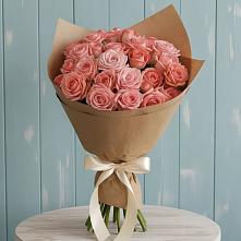 Букет цветов из:  Розы #REPLACE_PRED# Ивановское