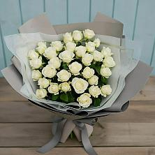 Букет Белоснежная нежность в Ивановское
