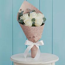 Букет цветов из:  Розы #REPLACE_PRED# Ивановское