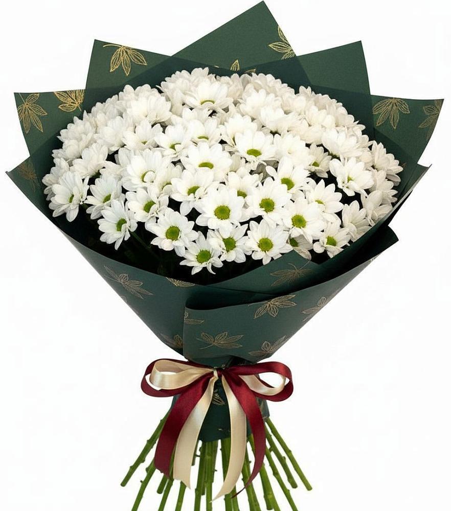 Букет цветов из: Хризантемы в Ивановское
