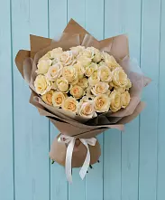 Букет Кремовое облако #REPLACE_PRED# Ивановское