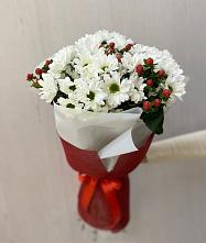 Букет цветов из:  Хризантемы #REPLACE_PRED# Ивановское